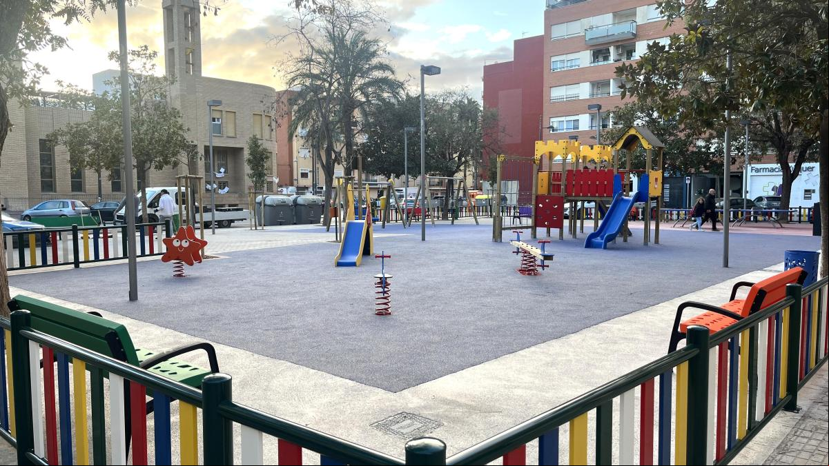 Juan Roig destina 1,5 millones de euros a la recuperación de parques y jardines en zona dana