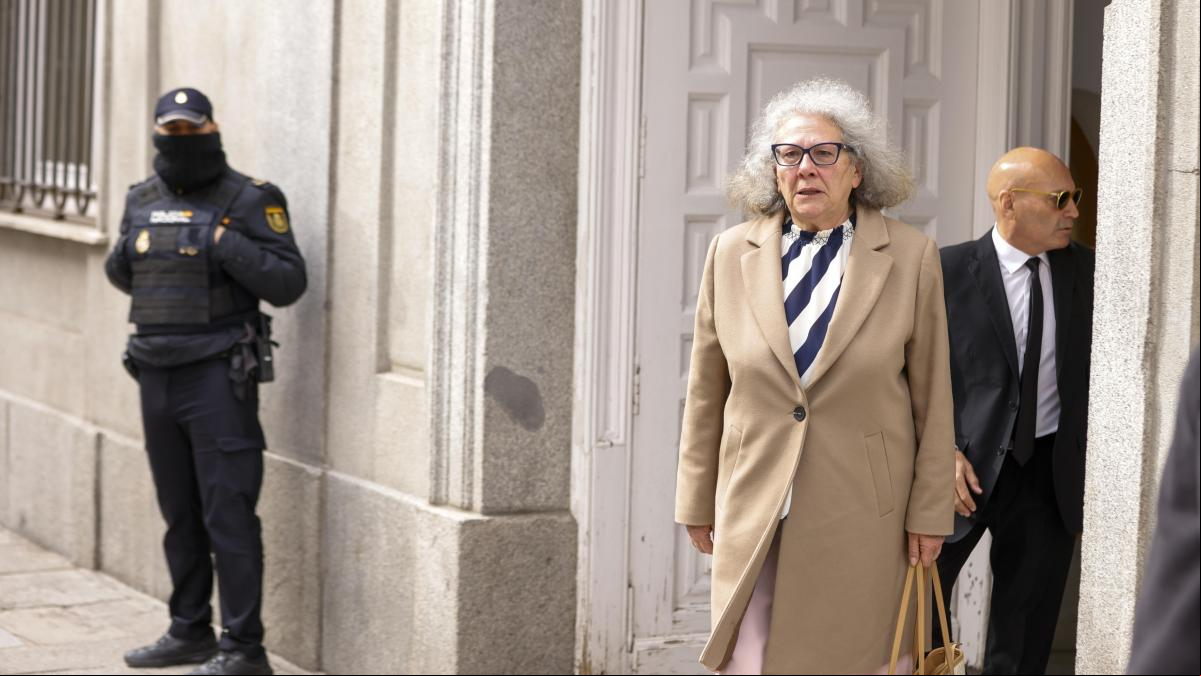 Dos testigos ofrecen en el Supremo una versión opuesta sobre la entrega de 90.000€ en Ferraz
