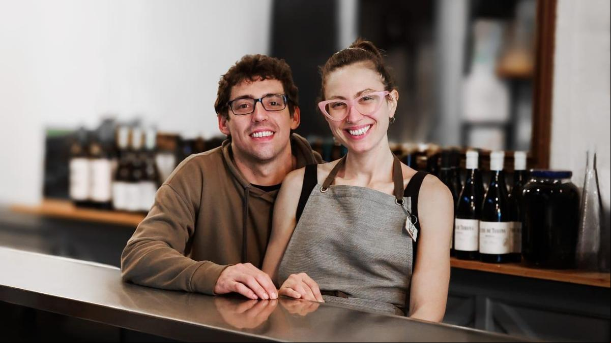 Parejas en los restaurantes: así llevan trabajar juntos