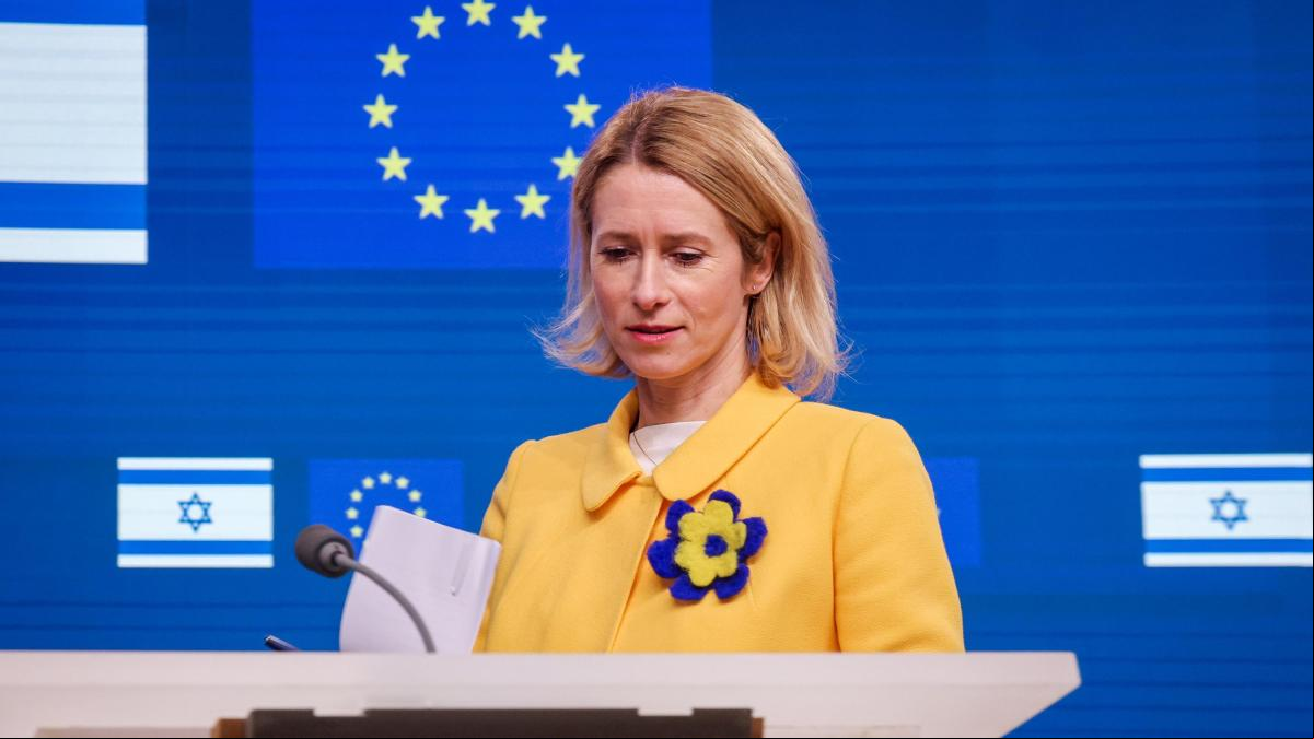 El secretario de Estado de Trump da esquinazo a la jefa de la diplomacia europea