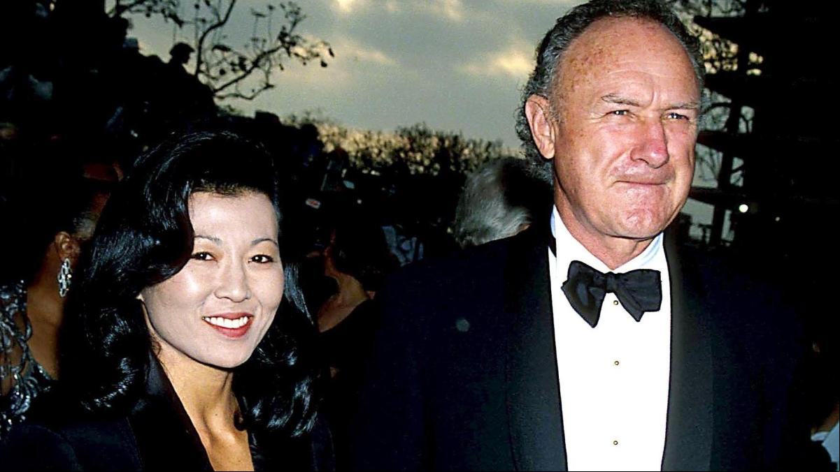 Otra teoría sobre la muerte de Gene Hackman y su esposa: morir de amor es posible