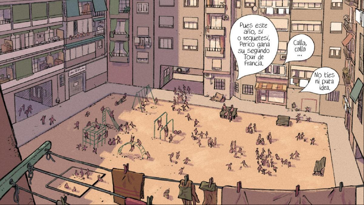 El cómic catalán, mil maneras de dibujar una realidad compleja