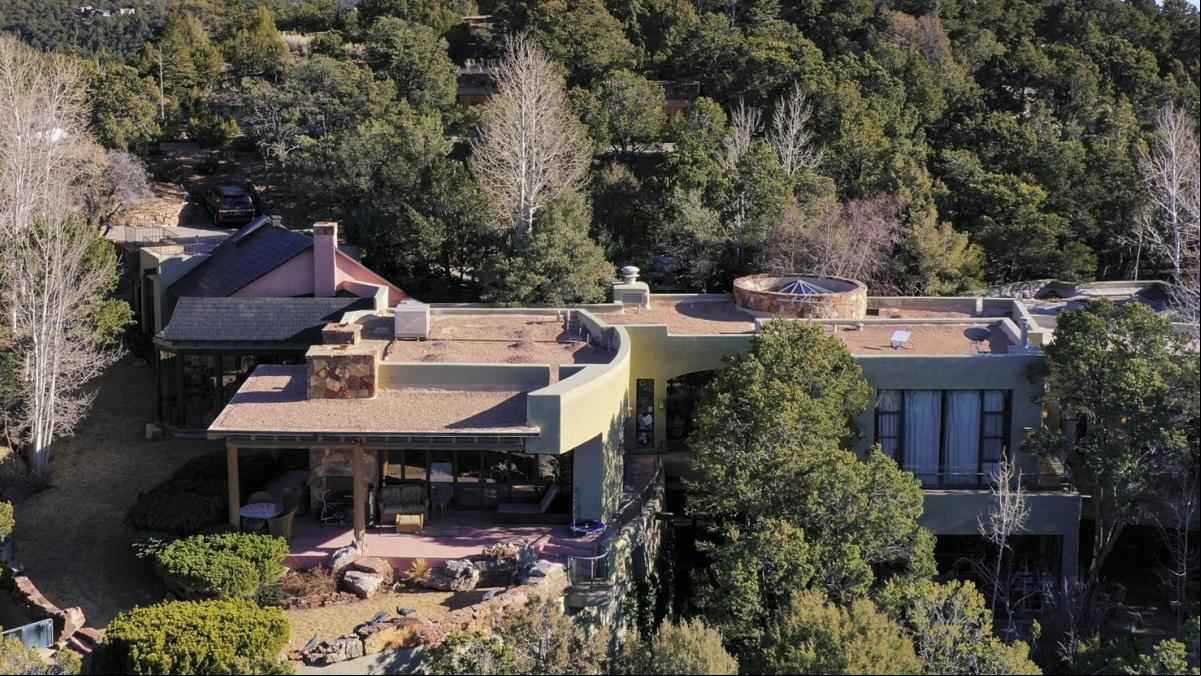 Ratas muertas y nidos de roedores en la propiedad de Gene Hackman