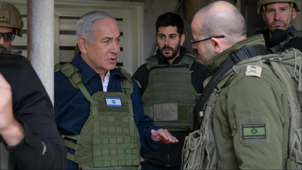 Israel amenaza con intervenir militarmente en Siria “si el régimen daña a los drusos”