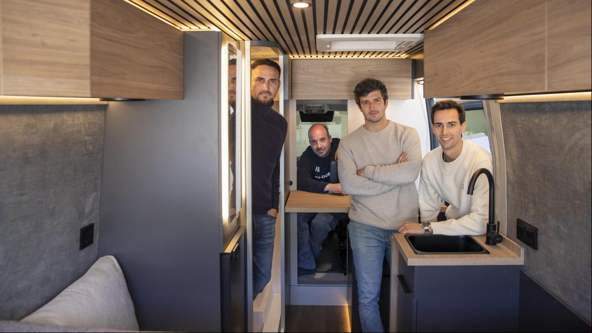 Nomade Nation: camperizar con diseño