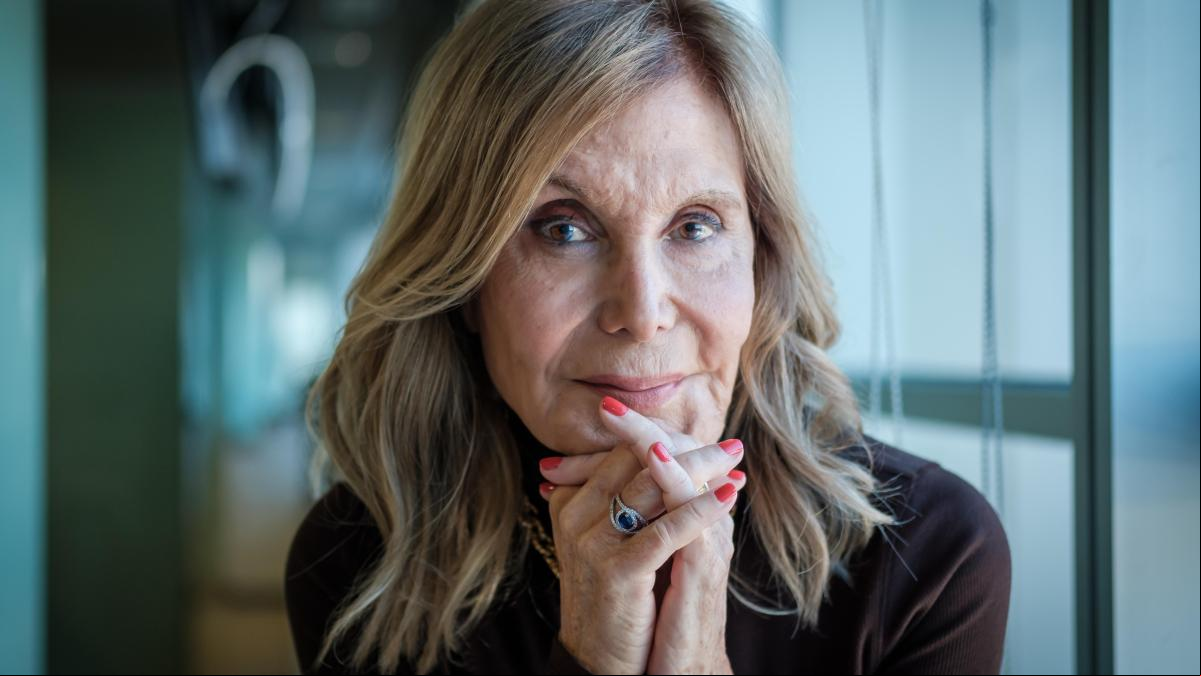Pilar Eyre: “Si algún amigo va a ver Tardes de soledad, dejaré de hablarle” Pilar Eyre: “Si algún amigo va a ver Tardes de soledad, dejaré de hablarle”