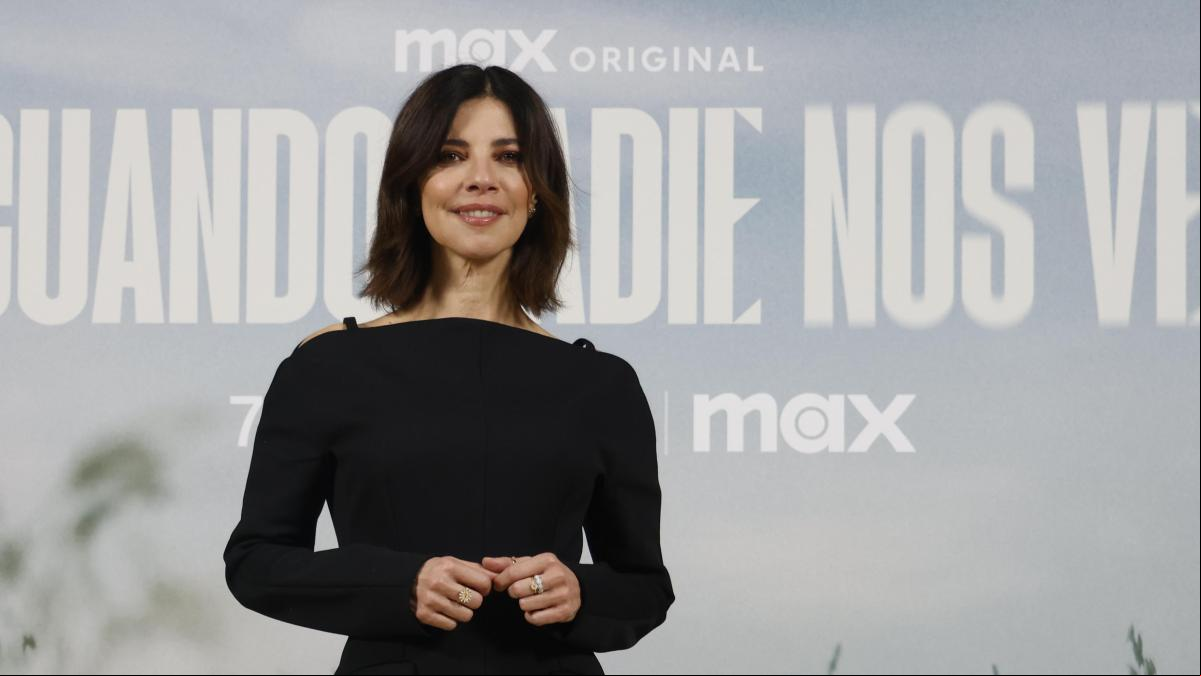 Maribel Verdú, triunfar siendo “buena gente”