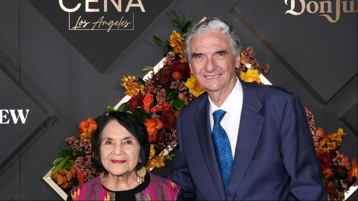 El director Gregory Nava lleva al cine la vida de la activista Dolores Huerta