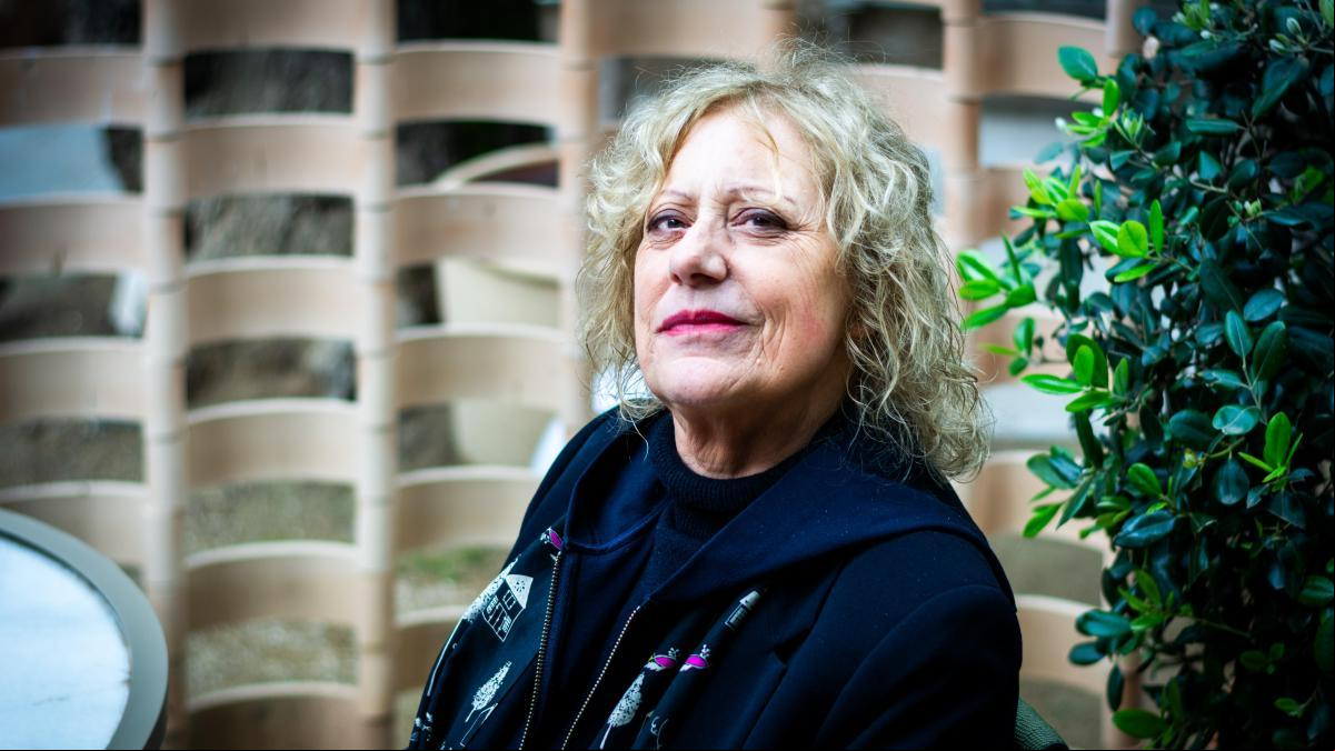 Albert Om desnuda emocionalmente a Marina Rossell en un libro