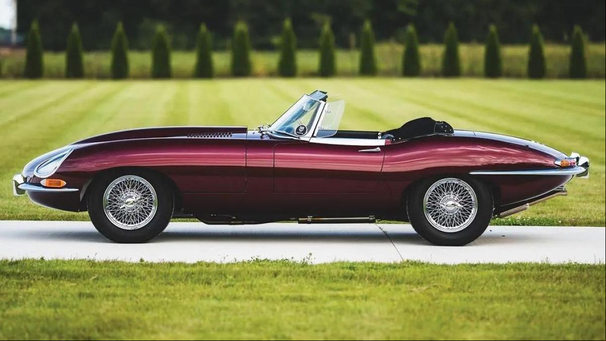 El Jaguar que se convirtió en uno de los mejores deportivos de su época