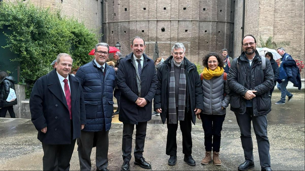 Presència de catalans a la cúria vaticana
