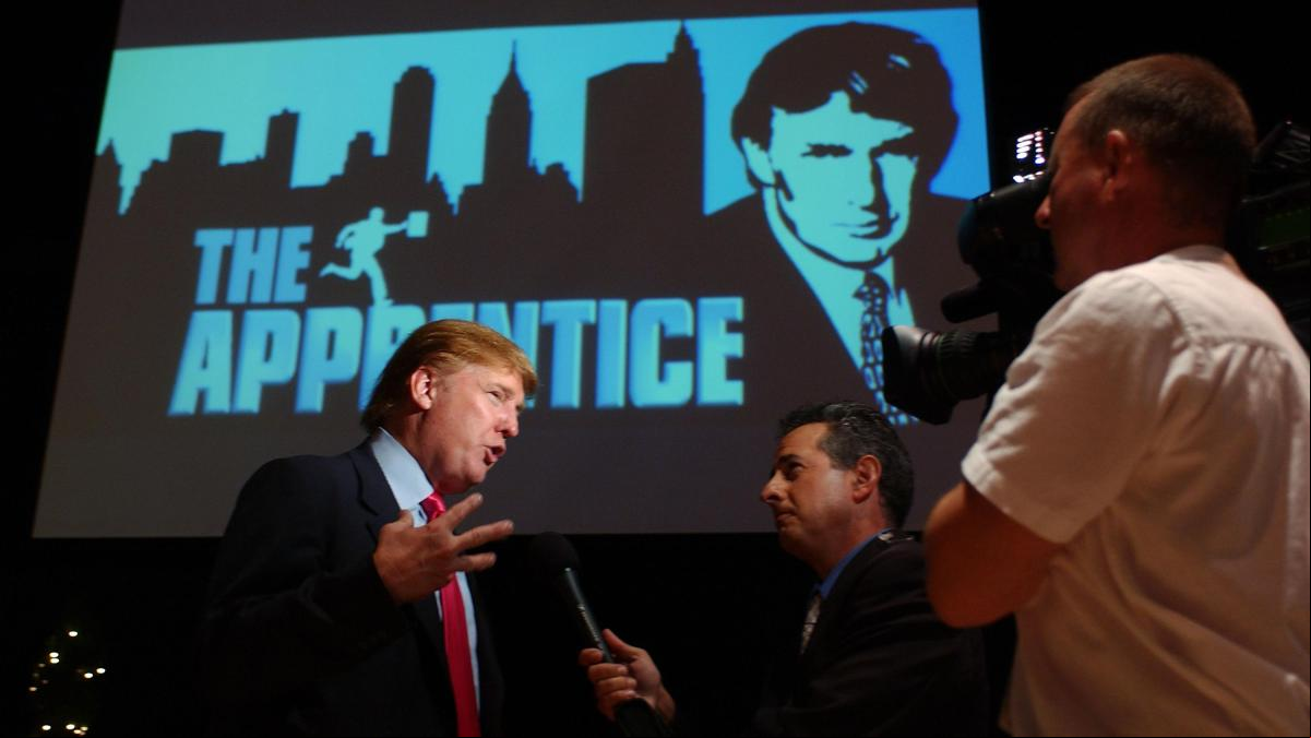 Amazon recupera ‘The apprentice’, el ‘reality’ que forjó el mito de Donald Trump