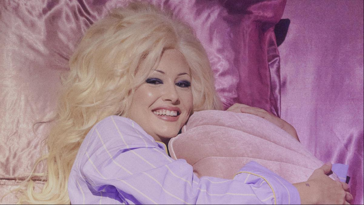 “Totes som Pamela Anderson”