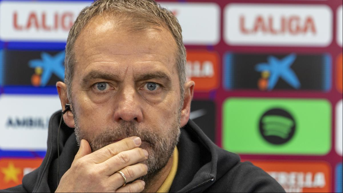 Flick: “Ganar sería la mejor respuesta ante este calendario”