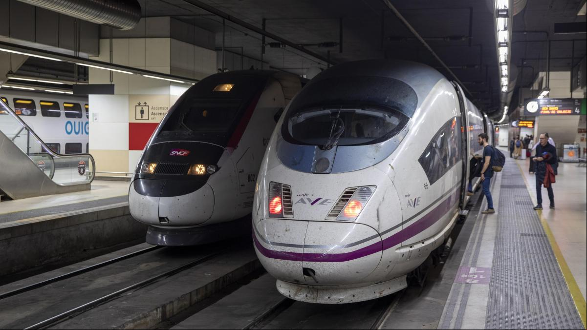 Renfe es planteja deixar d’operar a França per les traves d’SNCF Renfe-SNCF , una relació tortuosa