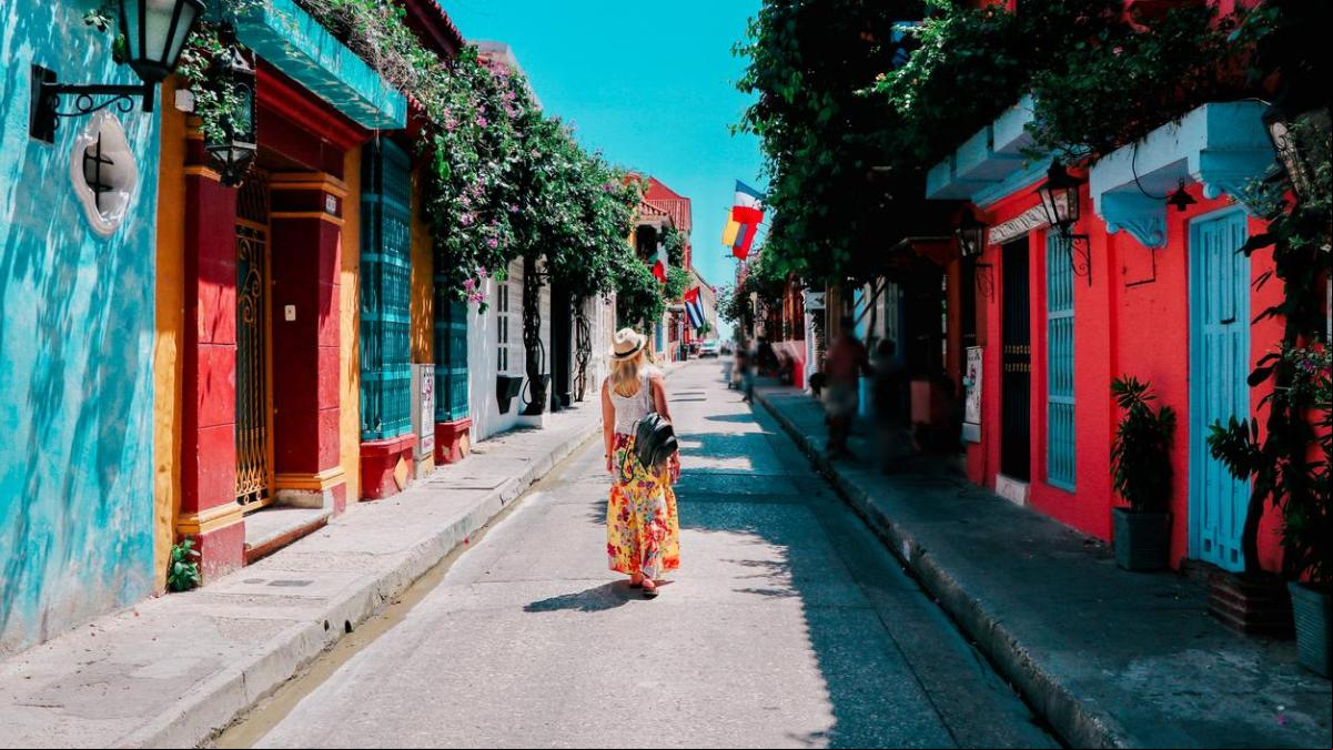 Los mejores rincones del Caribe colombiano