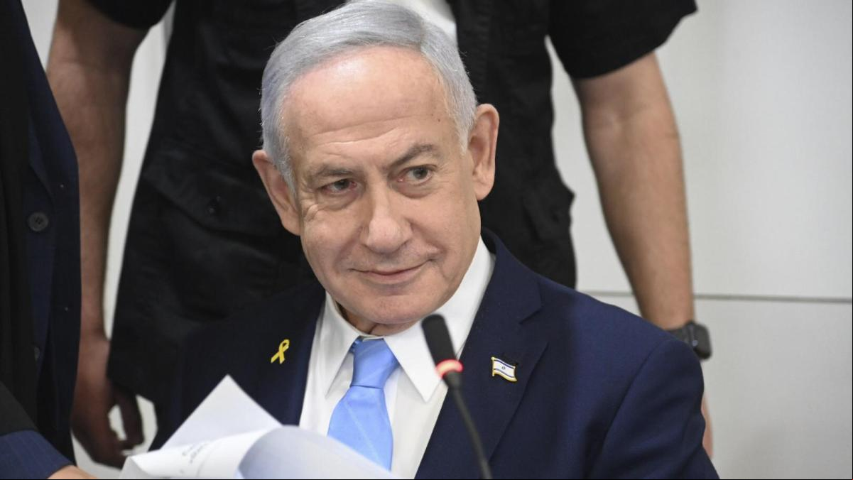 El Gobierno de Netanyahu crea un organismo para facilitar la deportación de gazatíes fuera de la Franja
