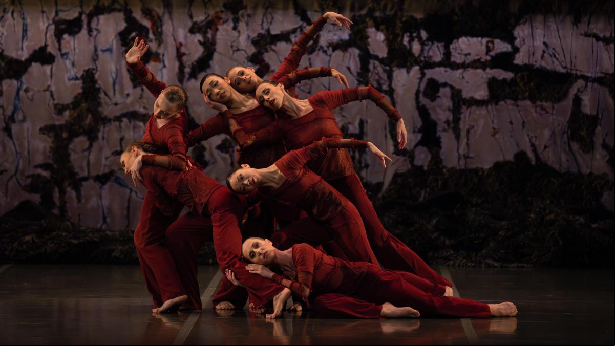 Un baño estético de Savall y del Ballet du Capitole