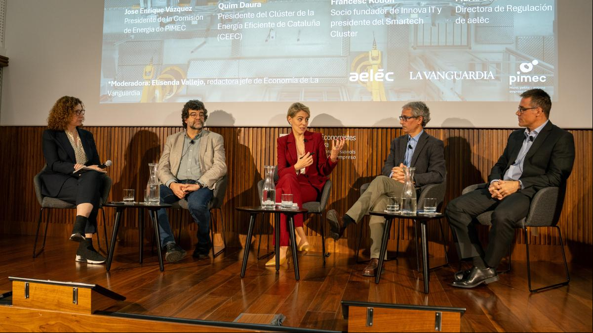 Oportunidad histórica para impulsar la reindustrialización de Catalunya