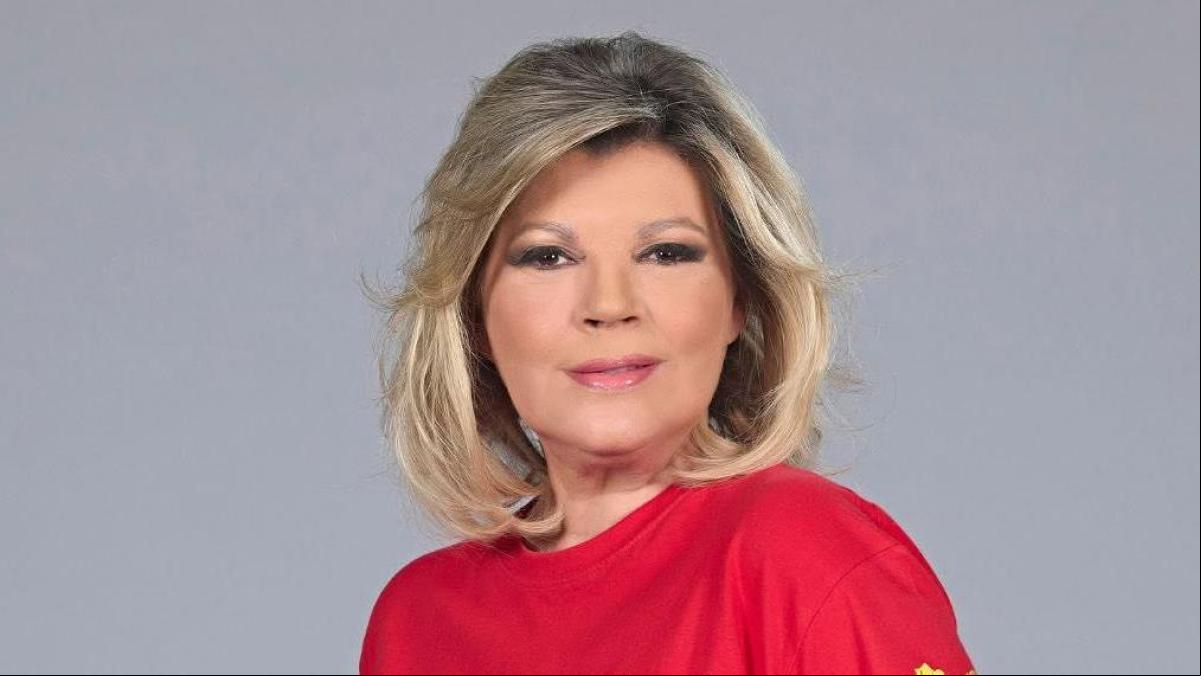 Terelu Campos se despide de ‘Supervivientes’ con el bañador efecto talla menos ideal para las mujeres de más de 50 y que tiene su versión asequible por 25 euros