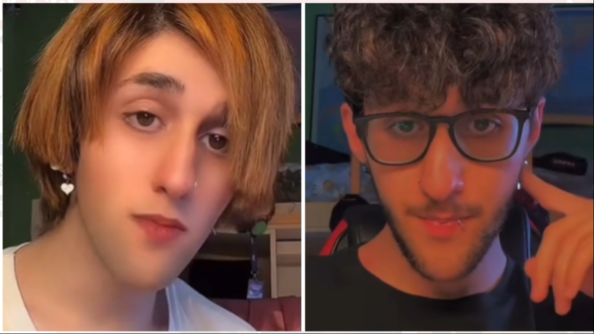 Una tiktoker italiana se quita la vida tras ser acosada en redes al compartir su cambio de sexo