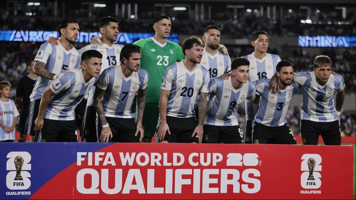 Las siete selecciones con billete hacia el Mundial