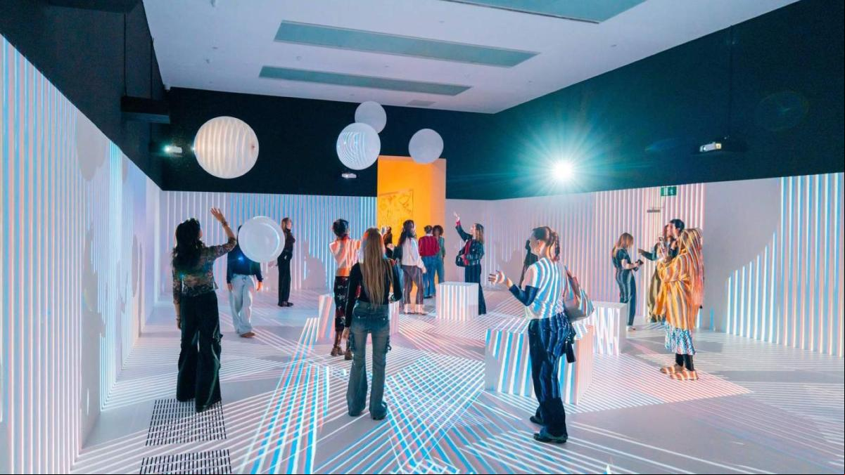 Los pioneros del arte digital