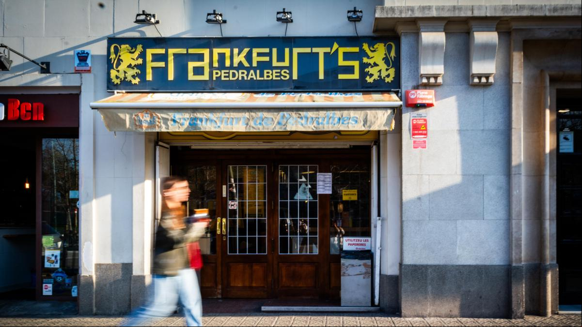 Madrid, ni playa ni frankfurts Madrid, ni playa ni frankfurts