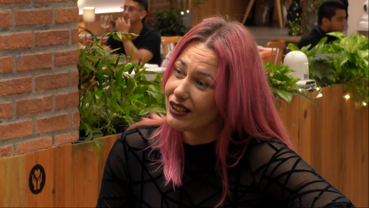 El enorme chasco de una soltera de Málaga al conocer a su cita en First Dates: Los andaluces me parecen unos golfos