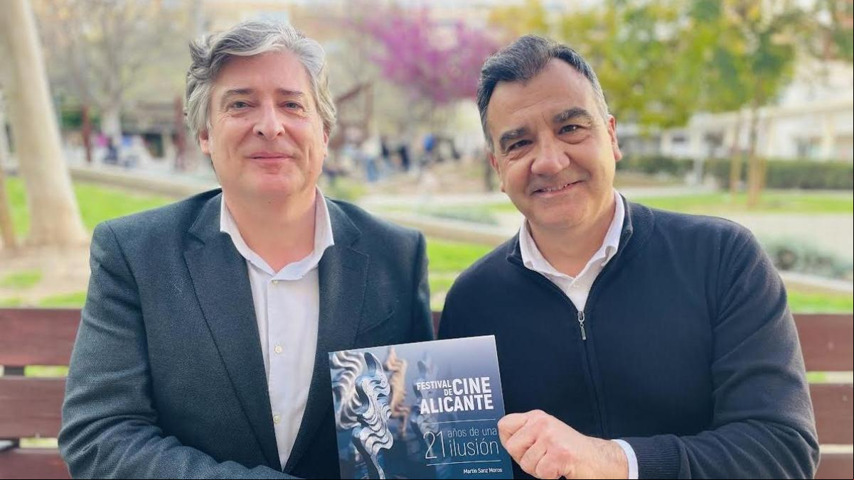 “Arranca tú, y luego ya veremos”: 21 años de historias en el Festival de Cine de Alicante