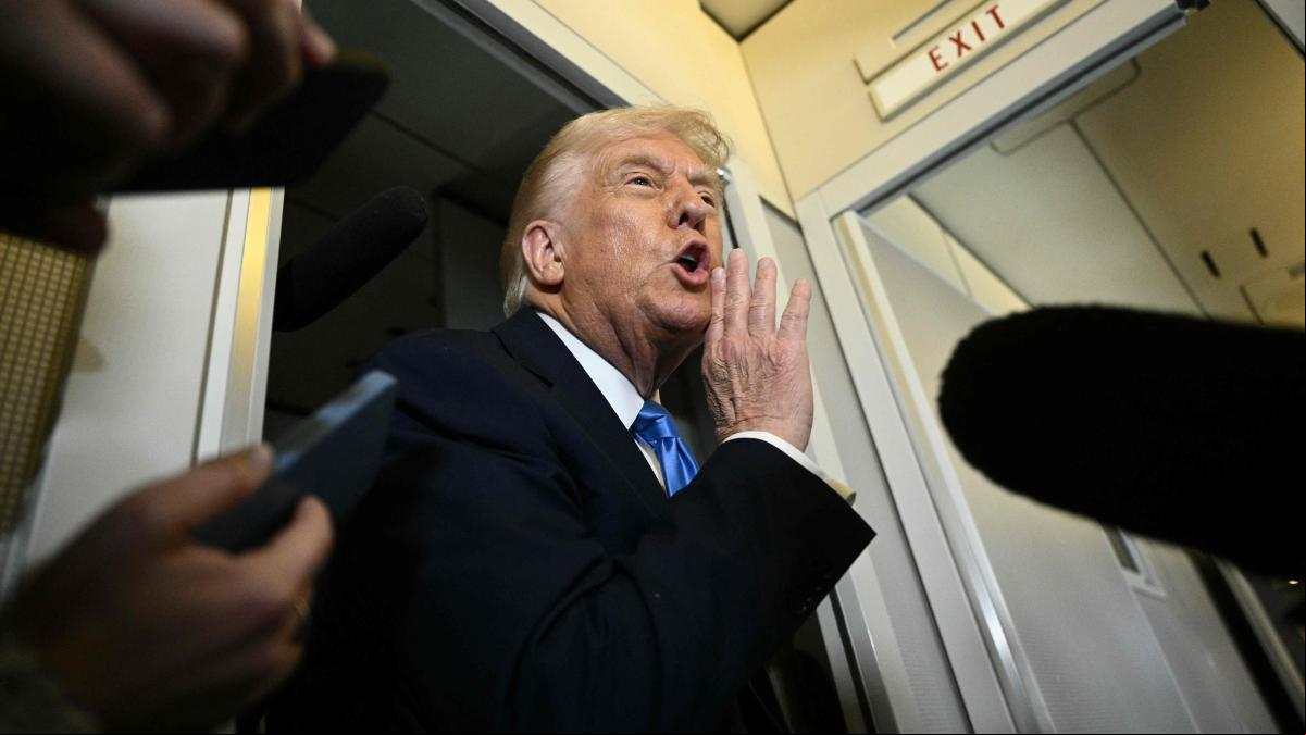 Trump reclama a Sánchez aumentar el gasto en defensa por su compromiso con la OTAN
