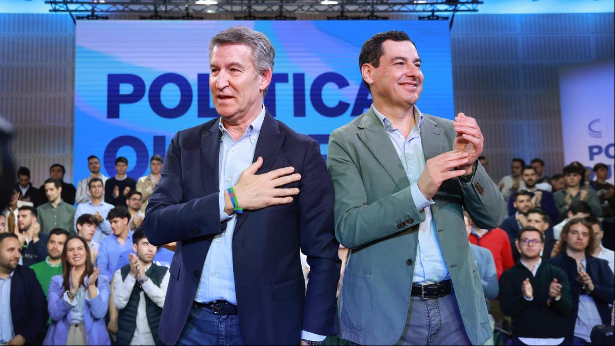 Feijóo y la santa paciencia