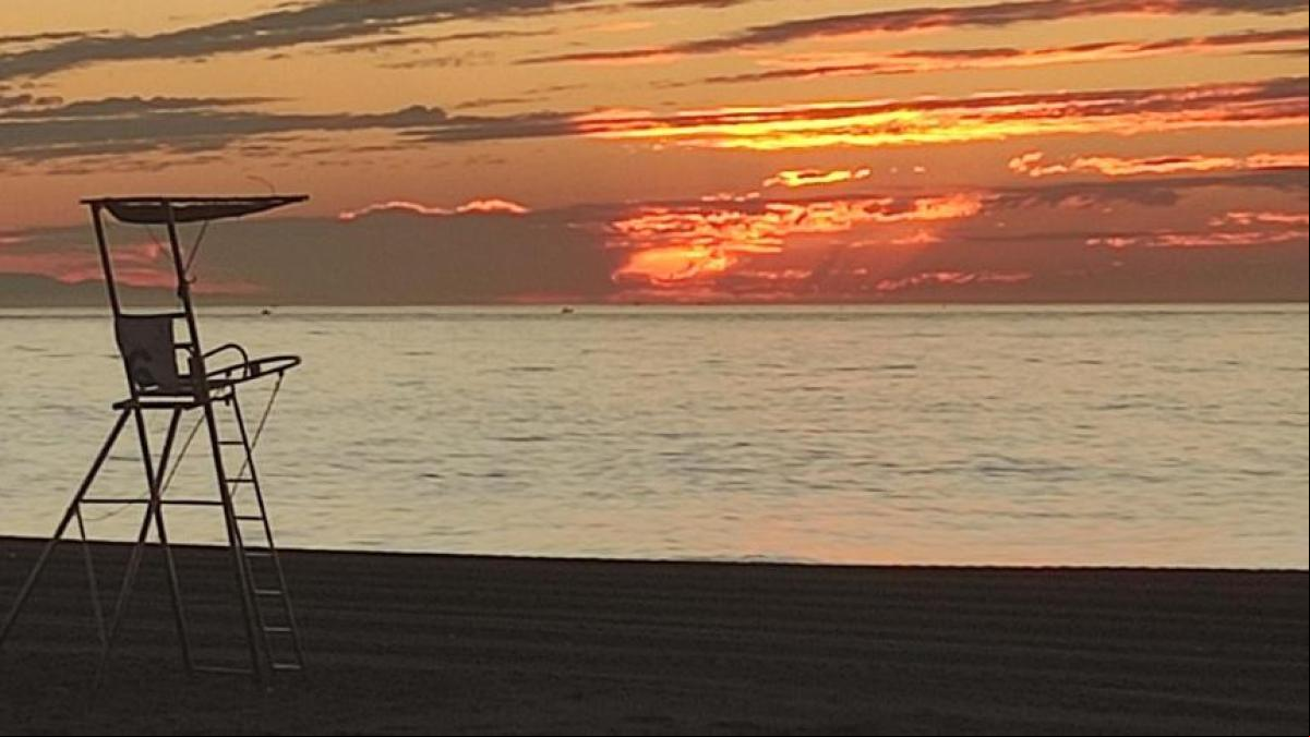 La historia de la playa del Cable de Marbella