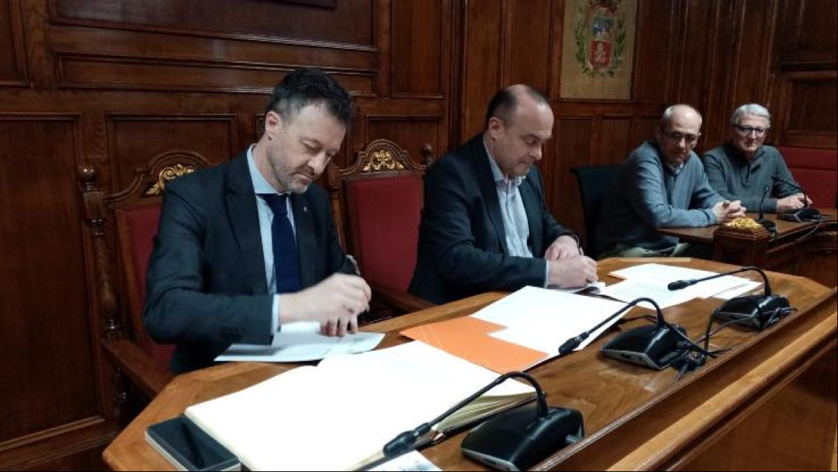 El Masnou dispondrá de 77 viviendas con protección social de alquiler