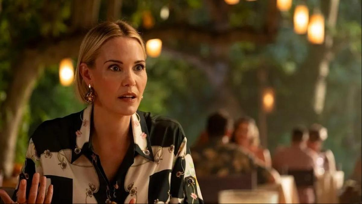 La actriz de Anatomía de Grey que casi fue Kate en The White Lotus: “Lo seguiré intentando”