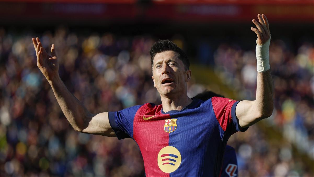 La carrera por la Bota de Oro: Lewandowski y Mbappé se acercan a Salah