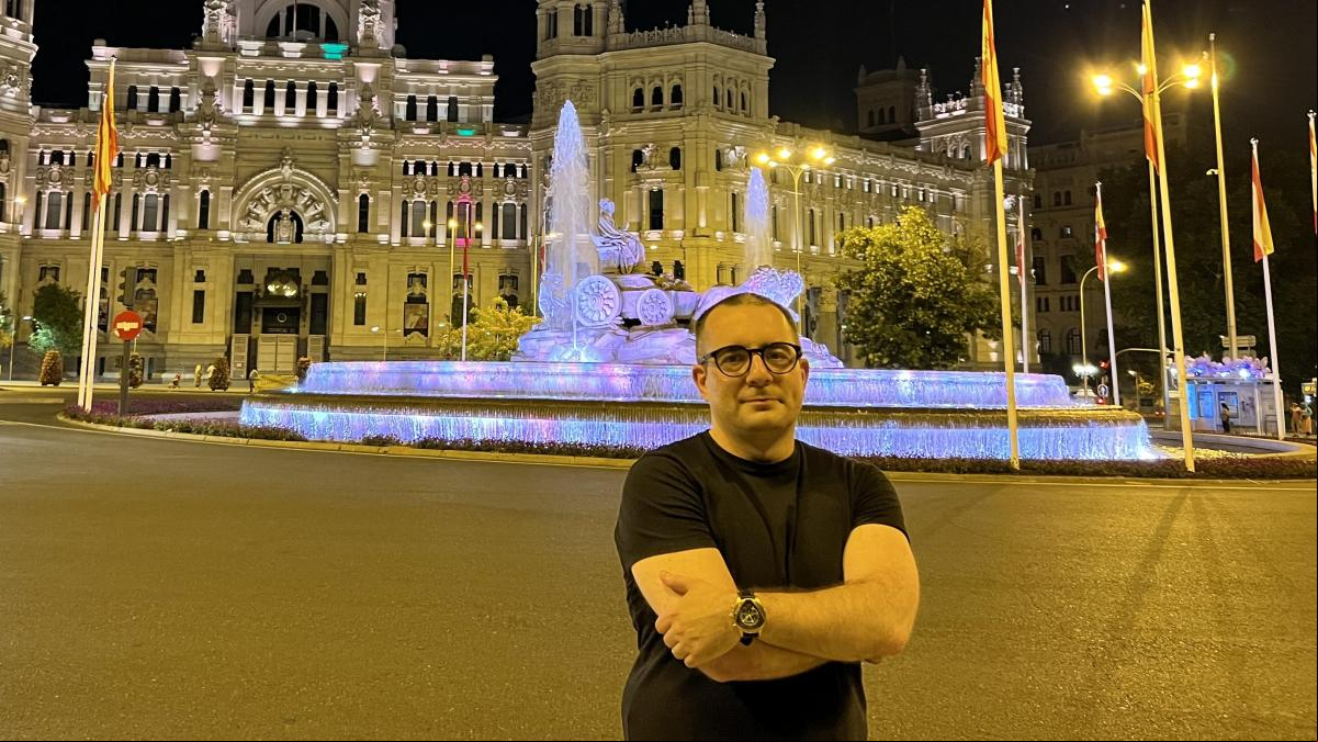 Disidentes rusos en el limbo español