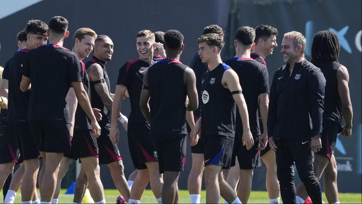 El Barça llega hambriento de éxitos al Metropolitano