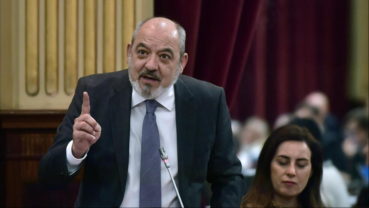 El Gobierno pide a la Fiscalía que investigue al diputado de Vox en Baleares por enaltecimiento de la dictadura