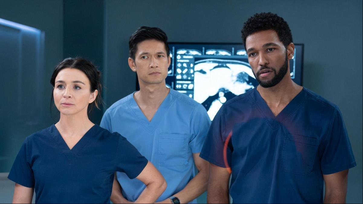Anatomía de Grey, renovada por una temporada 22