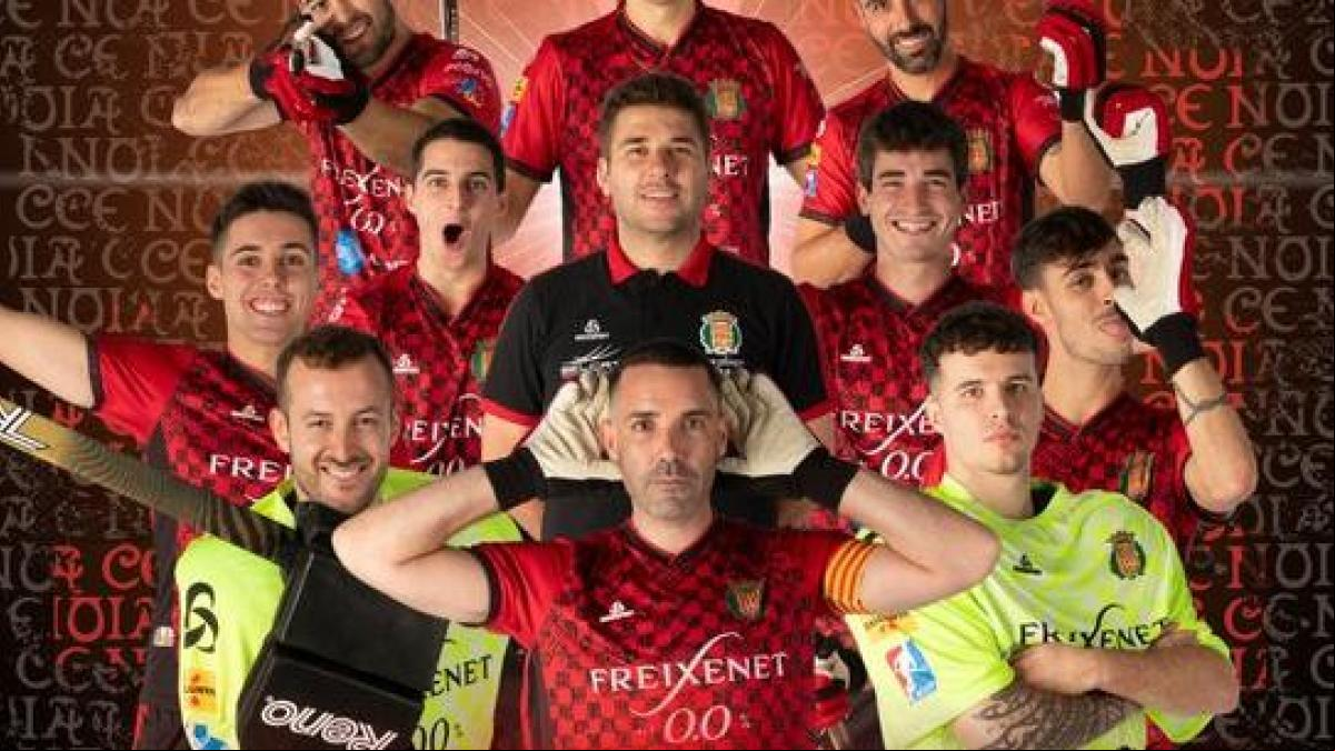 Noia Freixenet, el intruso que amenaza la hegemonía portuguesa en la Champions