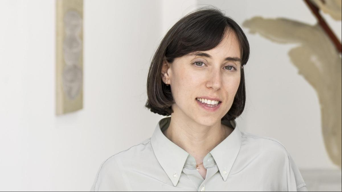 Claudia Elies Oliveras, nueva directora del Centre d’Art Contemporani Fabra i Coats