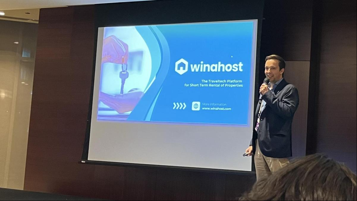 Winahost impulsa su internacionalización desde su participación en el WebSummit de Qatar