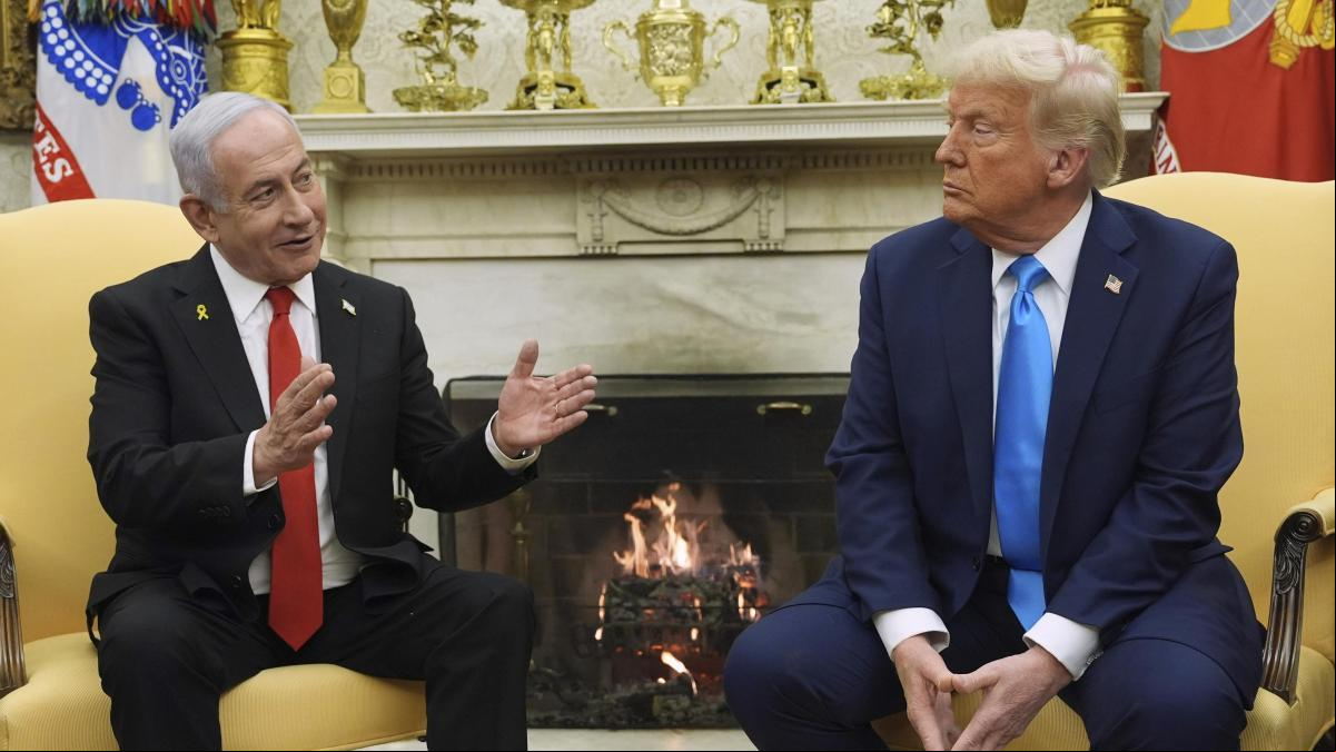 La Casa Blanca confirma que Netanyahu viajará a Washington el lunes