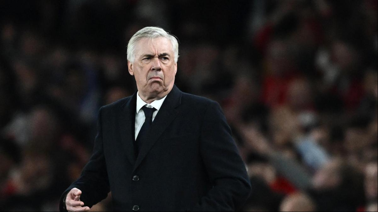 Cumbre Florentino-Ancelotti para decidir el futuro del banquillo del Real Madrid