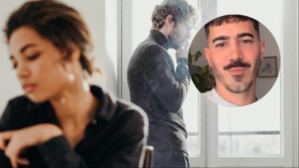El psicólogo Juan Muñoz, sobre las rupturas: Despedirse con responsabilidad afectiva también es un acto de amor