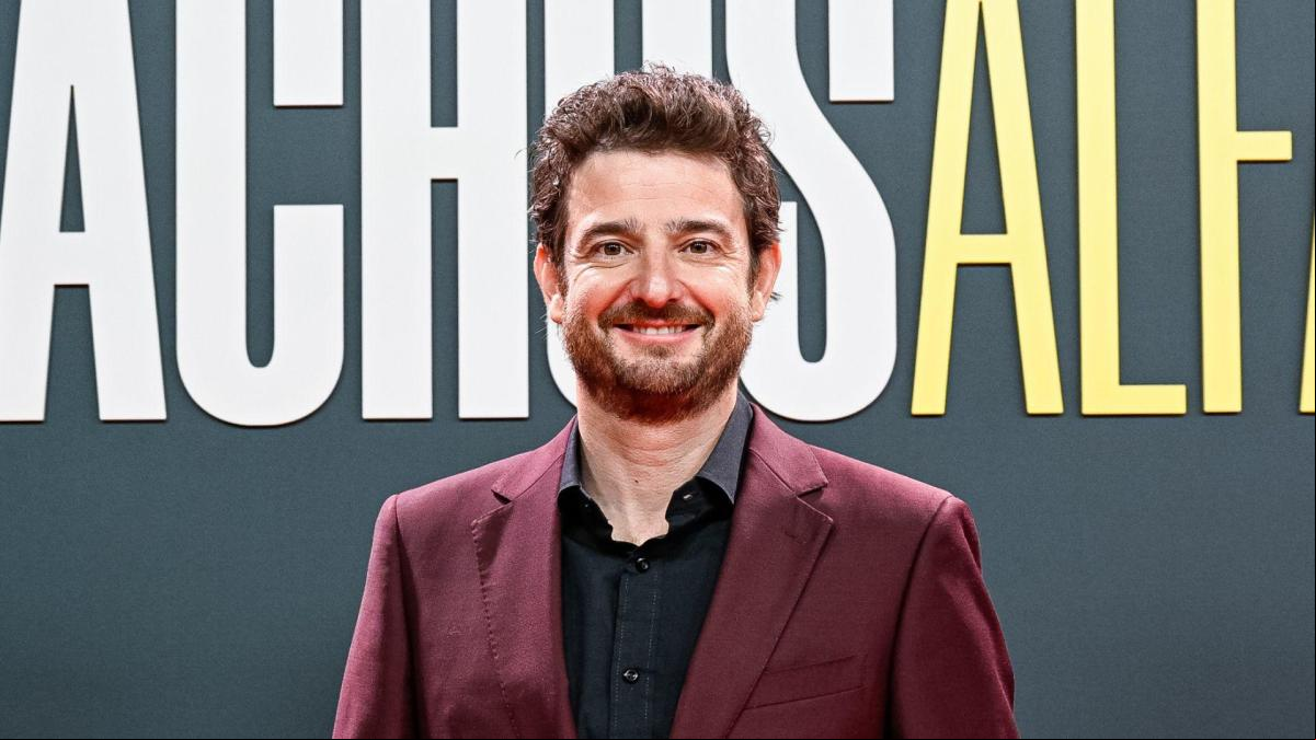 Gorka Otxoa, actor, 46 años: “He adelgazado 8 kilos en un mes para mi nueva película a base de gimnasio y cuidando la alimentación con un poco de sentido común”
