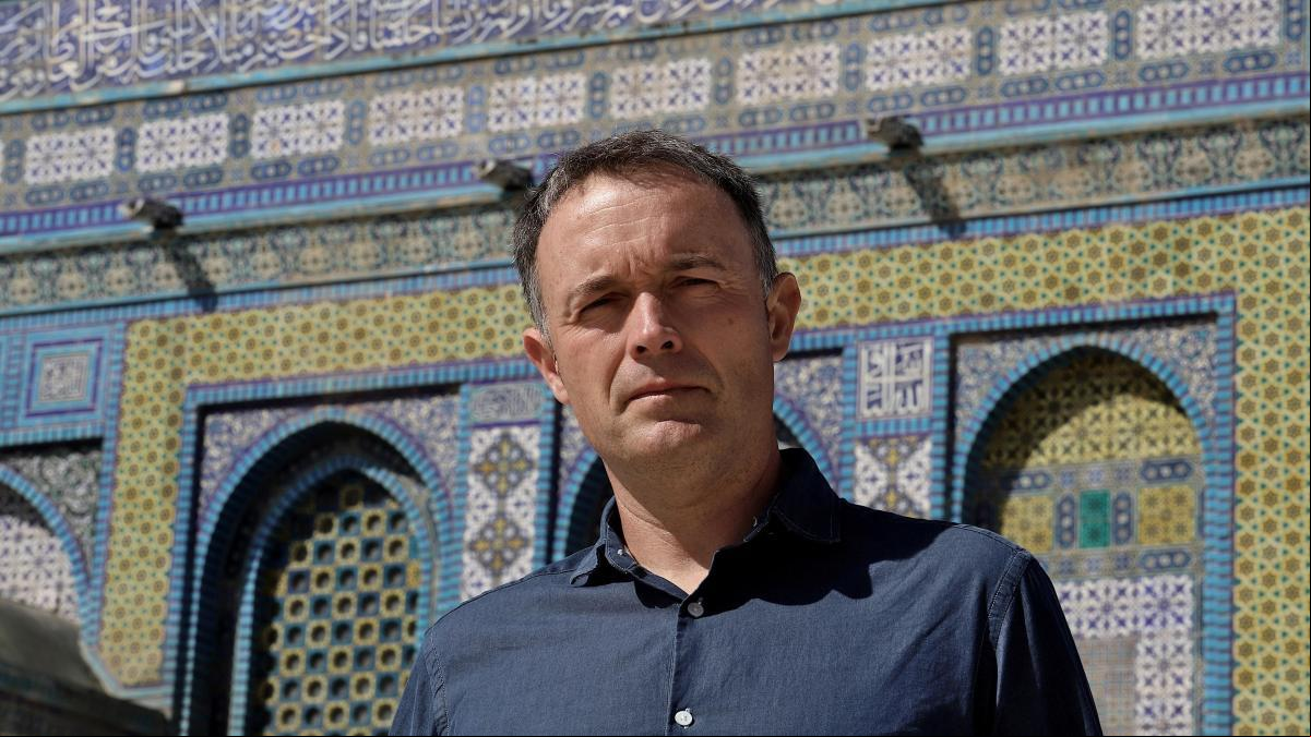 Mikel Ayestaran, periodista especializado en Oriente Medio: “Israel utiliza el hambre como un arma más en su guerra contra los palestinos”