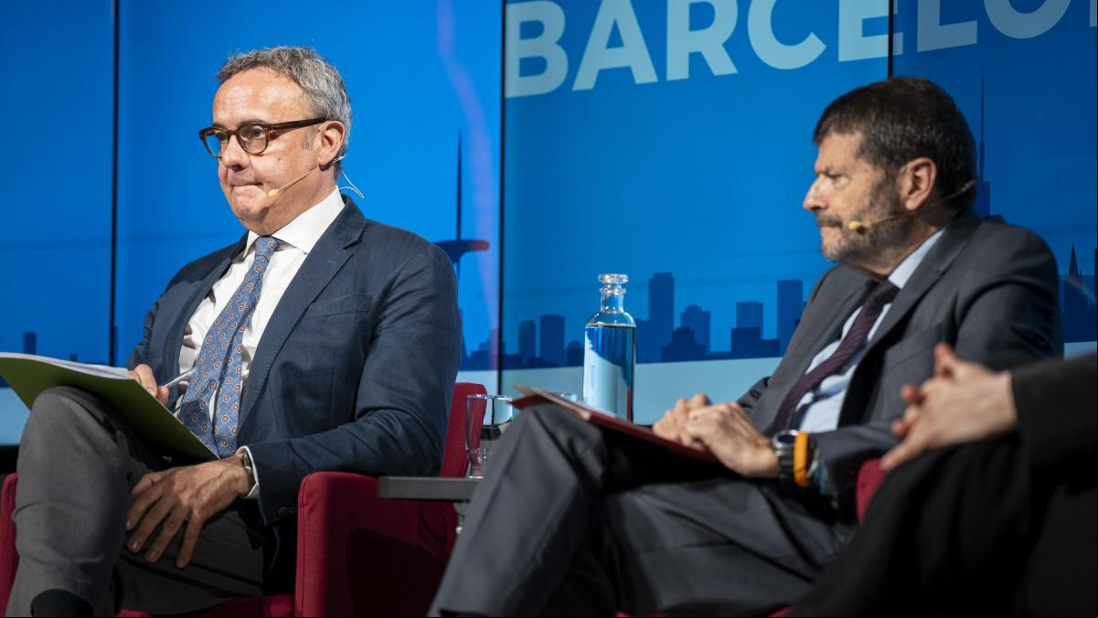 El comercio de Barcelona reclama más iluminación, más cámaras y más policía en las calles