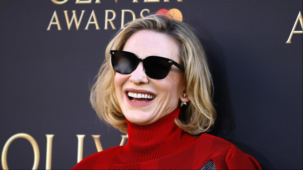 Cate Blanchett se ha cansado de ser actriz y famosa: “Hay muchas cosas que quiero hacer con mi vida”